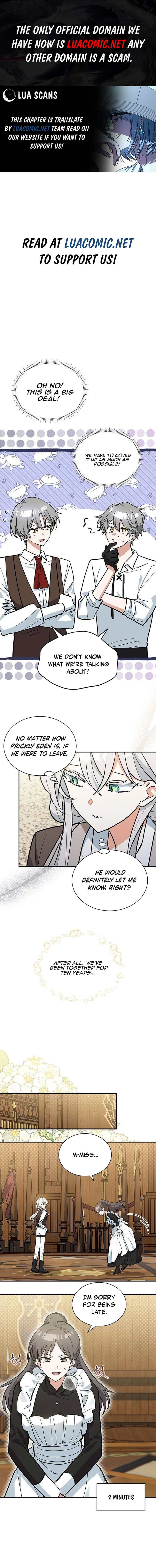 You’re a Cat, but You’ve Been Adopted by a Wolf Family? Chapter 50 - Page 0