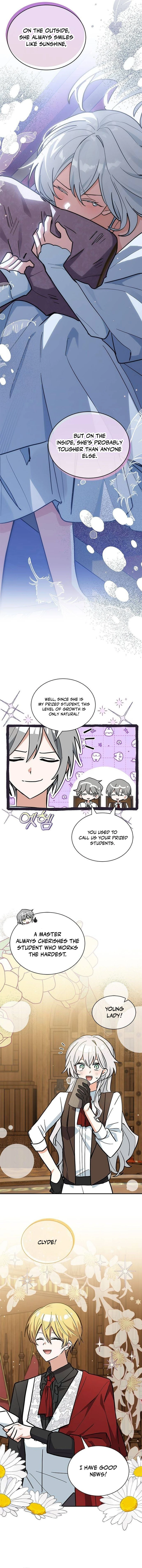 You’re a Cat, but You’ve Been Adopted by a Wolf Family? Chapter 50 - Page 4