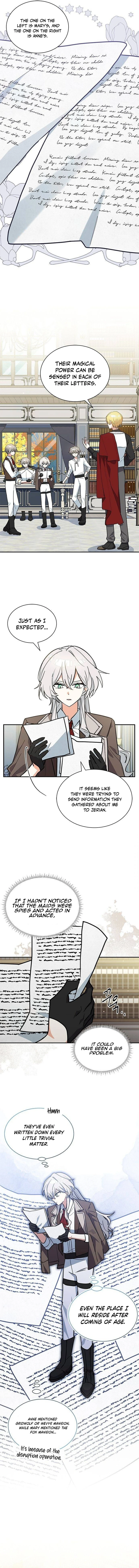 You’re a Cat, but You’ve Been Adopted by a Wolf Family? Chapter 50 - Page 6