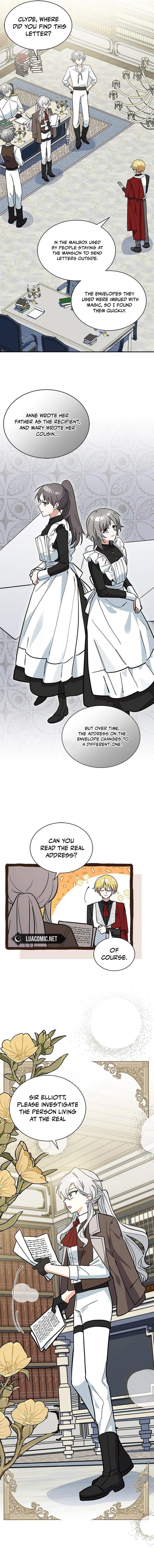 You’re a Cat, but You’ve Been Adopted by a Wolf Family? Chapter 50 - Page 7