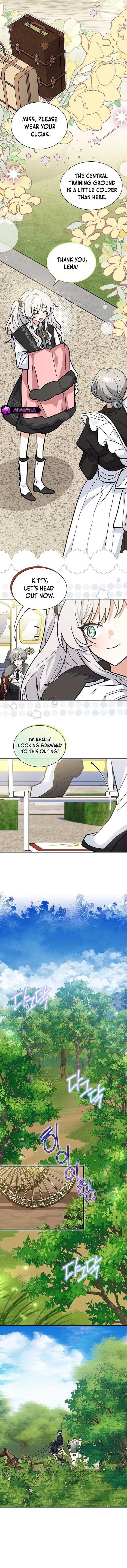 You’re a Cat, but You’ve Been Adopted by a Wolf Family? Chapter 53 - Page 4