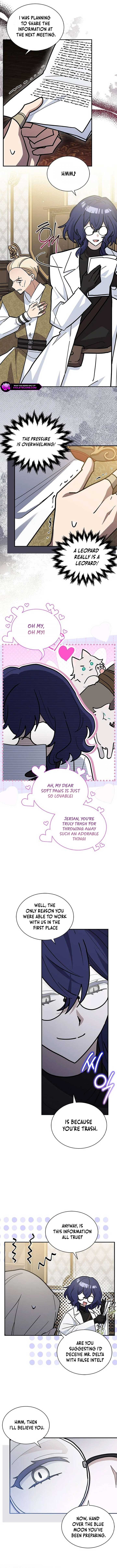 You’re a Cat, but You’ve Been Adopted by a Wolf Family? Chapter 54 - Page 1