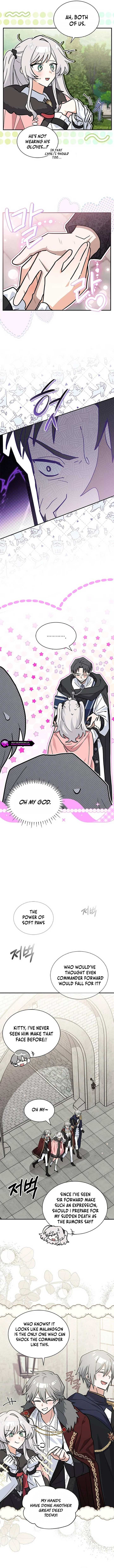 You’re a Cat, but You’ve Been Adopted by a Wolf Family? Chapter 54 - Page 6