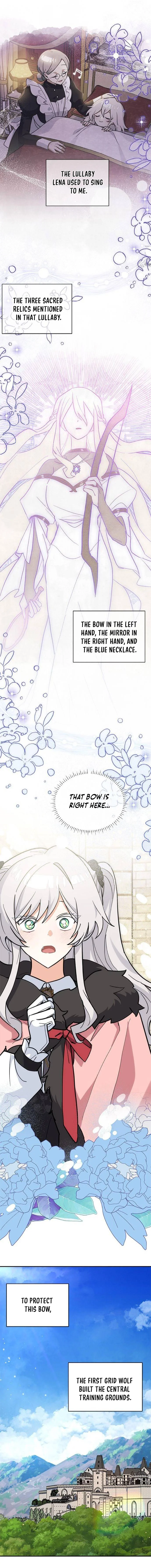You’re a Cat, but You’ve Been Adopted by a Wolf Family? Chapter 55 - Page 1