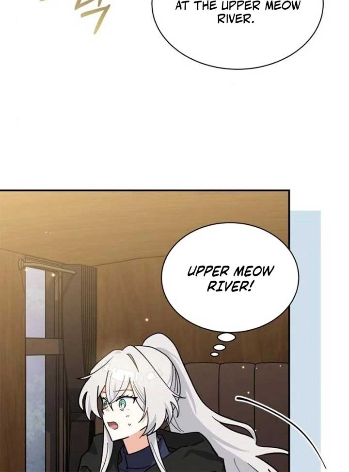You’re a Cat, but You’ve Been Adopted by a Wolf Family? Chapter 68 - Page 117