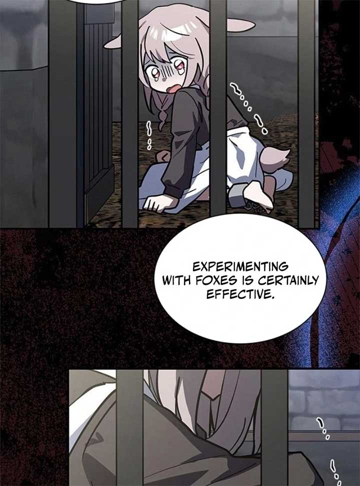 You’re a Cat, but You’ve Been Adopted by a Wolf Family? Chapter 68 - Page 45
