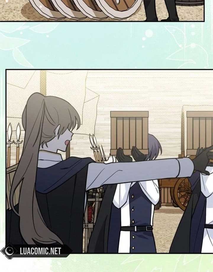 You’re a Cat, but You’ve Been Adopted by a Wolf Family? Chapter 68 - Page 55