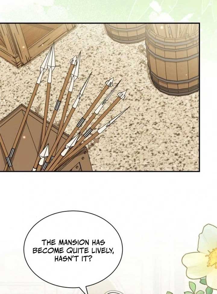 You’re a Cat, but You’ve Been Adopted by a Wolf Family? Chapter 68 - Page 56