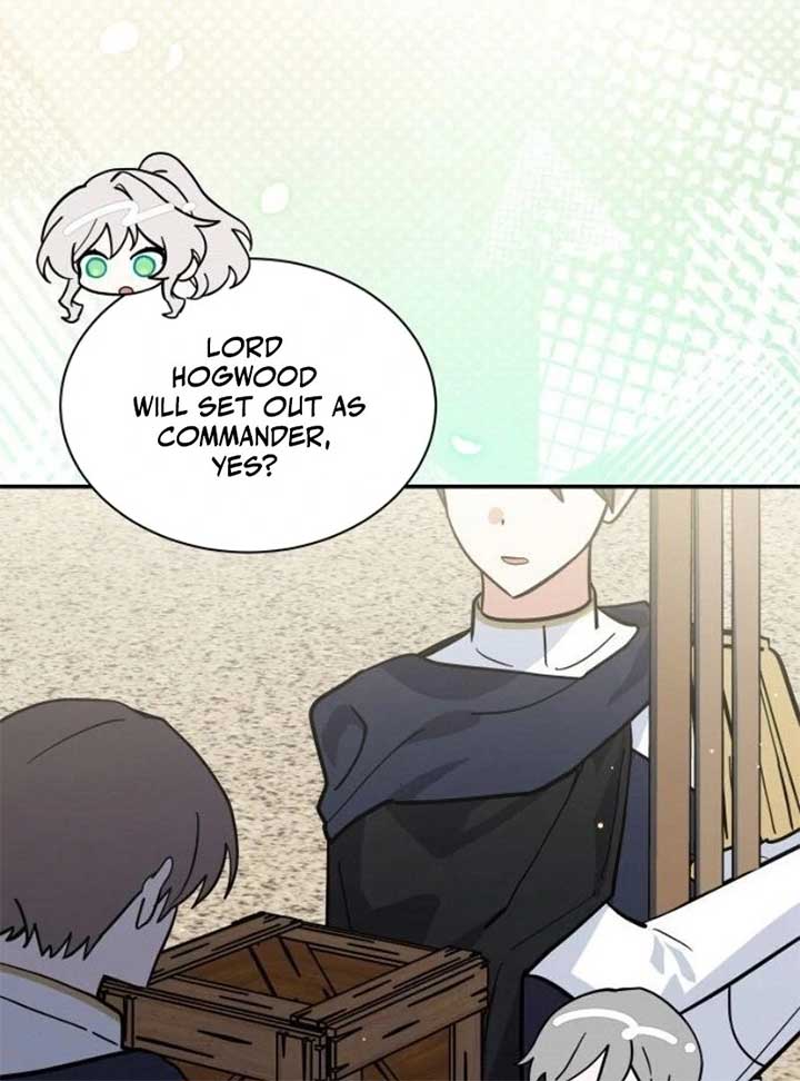 You’re a Cat, but You’ve Been Adopted by a Wolf Family? Chapter 68 - Page 60