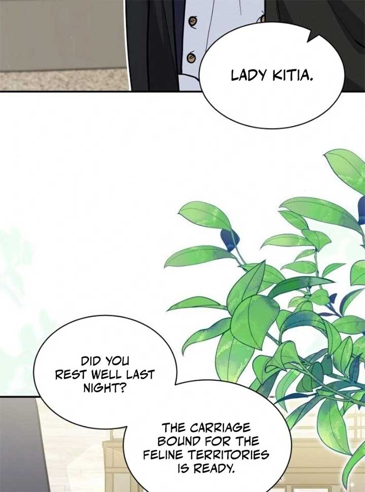 You’re a Cat, but You’ve Been Adopted by a Wolf Family? Chapter 68 - Page 66