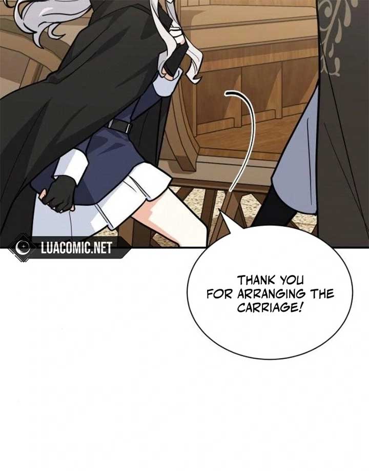 You’re a Cat, but You’ve Been Adopted by a Wolf Family? Chapter 68 - Page 69