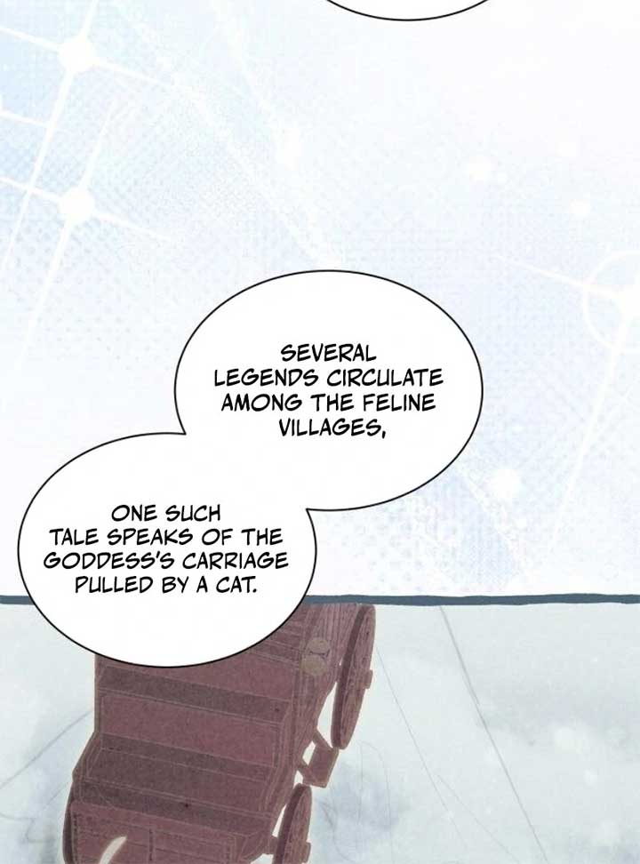 You’re a Cat, but You’ve Been Adopted by a Wolf Family? Chapter 68 - Page 76