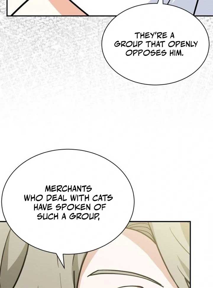 You’re a Cat, but You’ve Been Adopted by a Wolf Family? Chapter 68 - Page 85