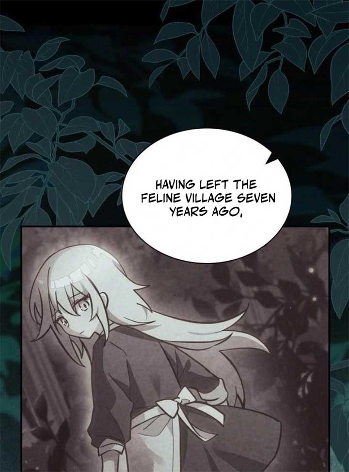 You’re a Cat, but You’ve Been Adopted by a Wolf Family? Chapter 68 - Page 91