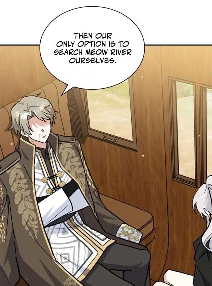 You’re a Cat, but You’ve Been Adopted by a Wolf Family? Chapter 68 - Page 93