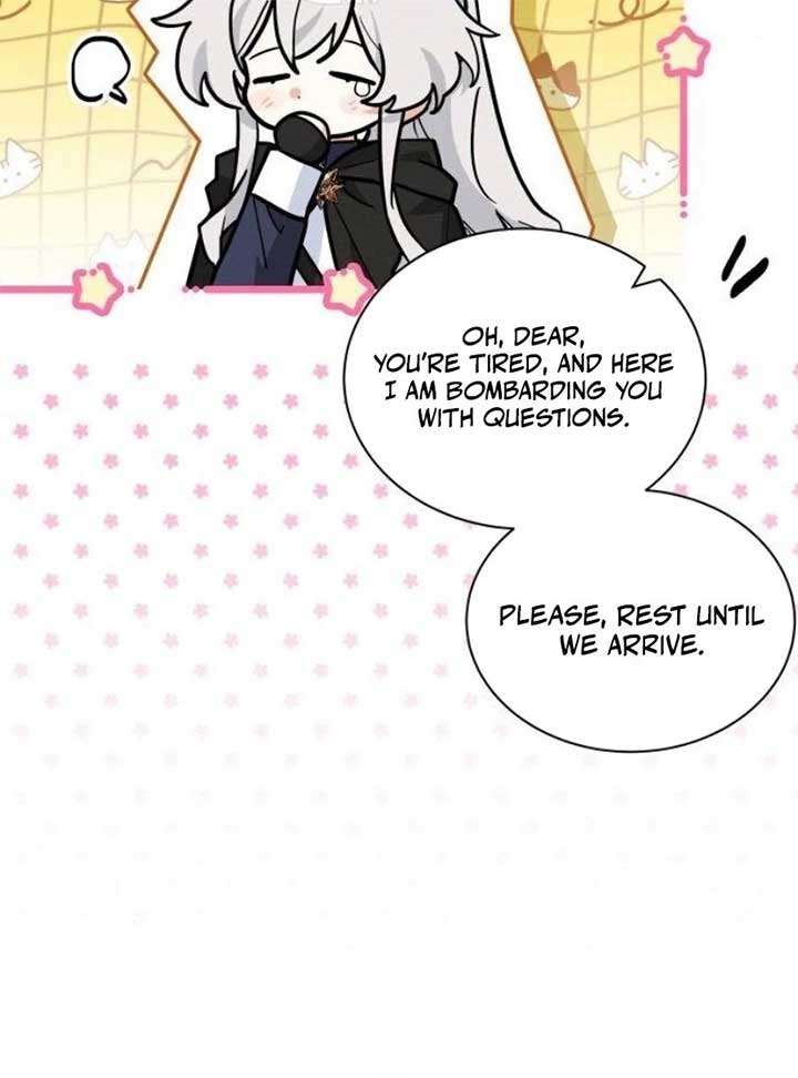 You’re a Cat, but You’ve Been Adopted by a Wolf Family? Chapter 68 - Page 95