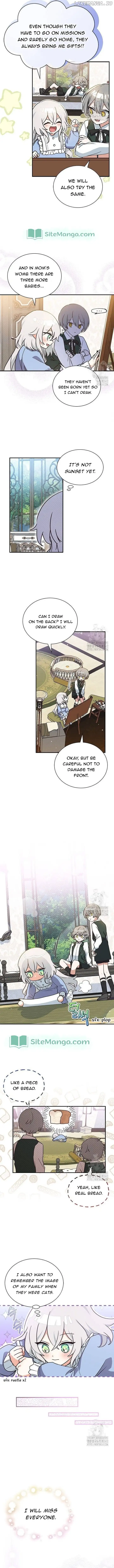 You’re a Cat, but You’ve Been Adopted by a Wolf Family? Chapter 7 - Page 5