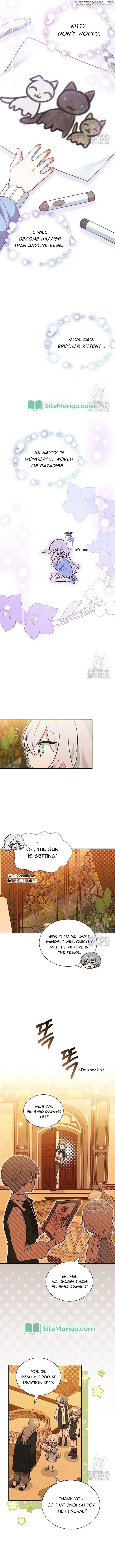 You’re a Cat, but You’ve Been Adopted by a Wolf Family? Chapter 7 - Page 6