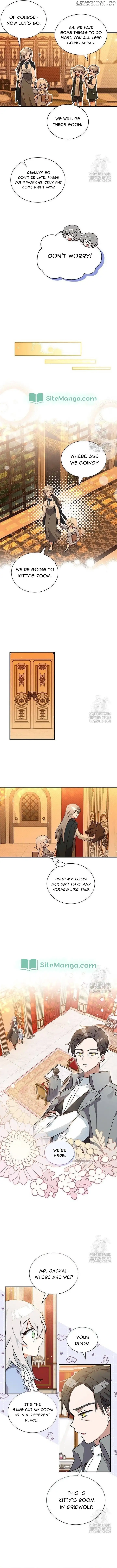 You’re a Cat, but You’ve Been Adopted by a Wolf Family? Chapter 7 - Page 7