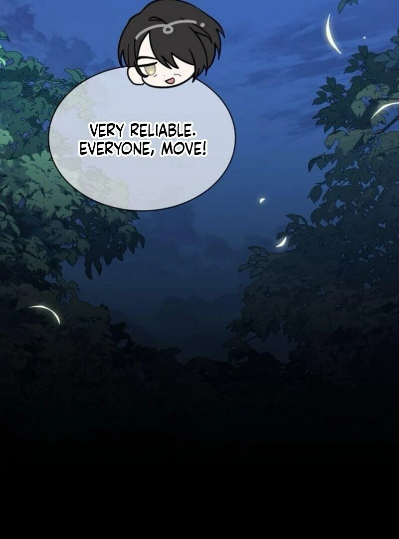 You’re a Cat, but You’ve Been Adopted by a Wolf Family? Chapter 70 - Page 11
