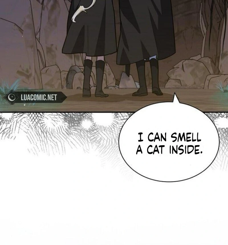 You’re a Cat, but You’ve Been Adopted by a Wolf Family? Chapter 70 - Page 31