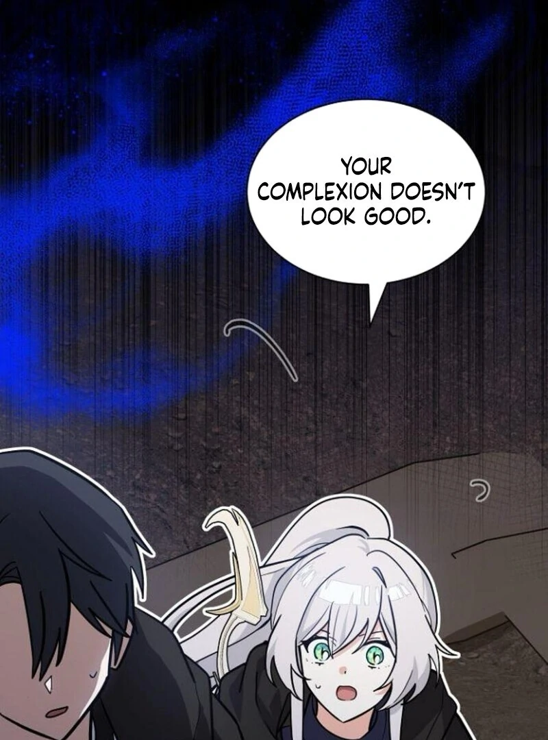 You’re a Cat, but You’ve Been Adopted by a Wolf Family? Chapter 70 - Page 45