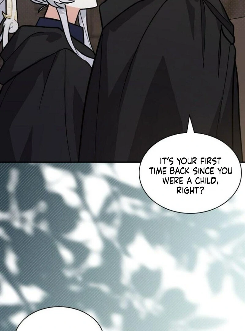 You’re a Cat, but You’ve Been Adopted by a Wolf Family? Chapter 70 - Page 63