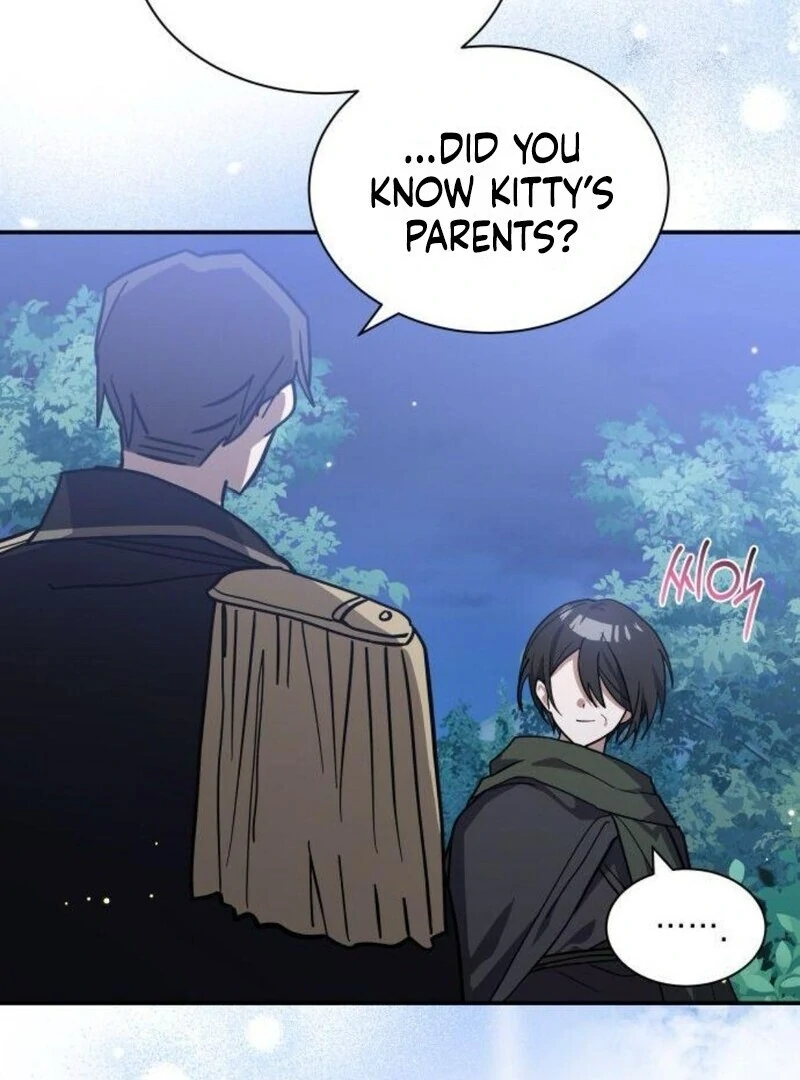 You’re a Cat, but You’ve Been Adopted by a Wolf Family? Chapter 71 - Page 104