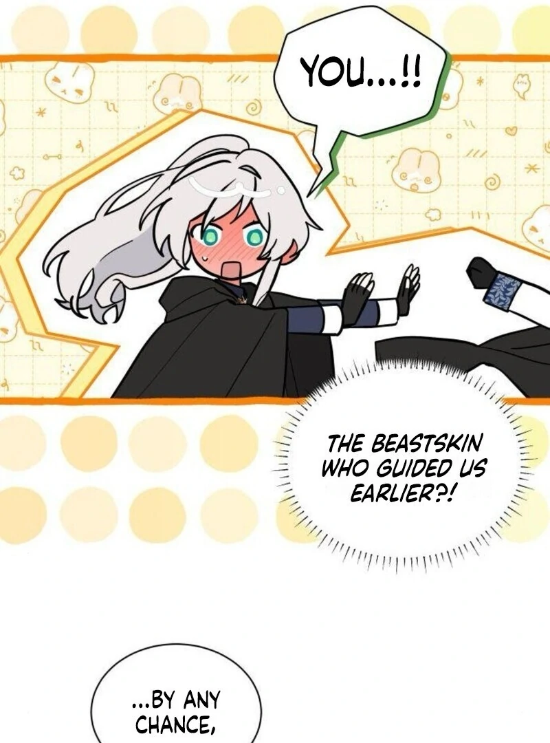 You’re a Cat, but You’ve Been Adopted by a Wolf Family? Chapter 71 - Page 68