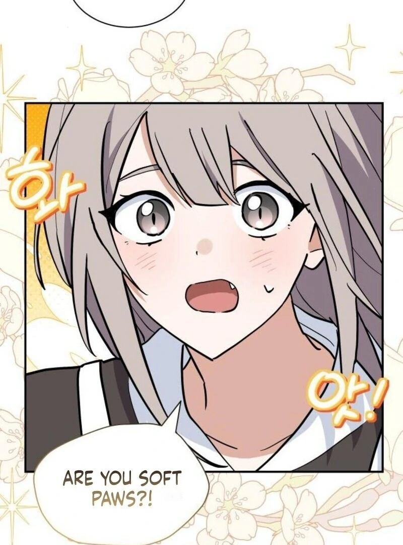 You’re a Cat, but You’ve Been Adopted by a Wolf Family? Chapter 71 - Page 69