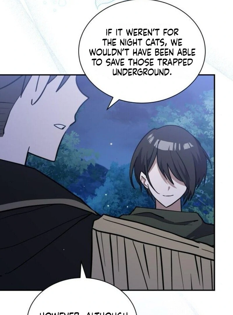 You’re a Cat, but You’ve Been Adopted by a Wolf Family? Chapter 71 - Page 76