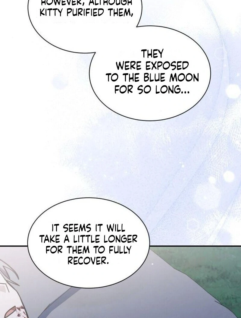 You’re a Cat, but You’ve Been Adopted by a Wolf Family? Chapter 71 - Page 77