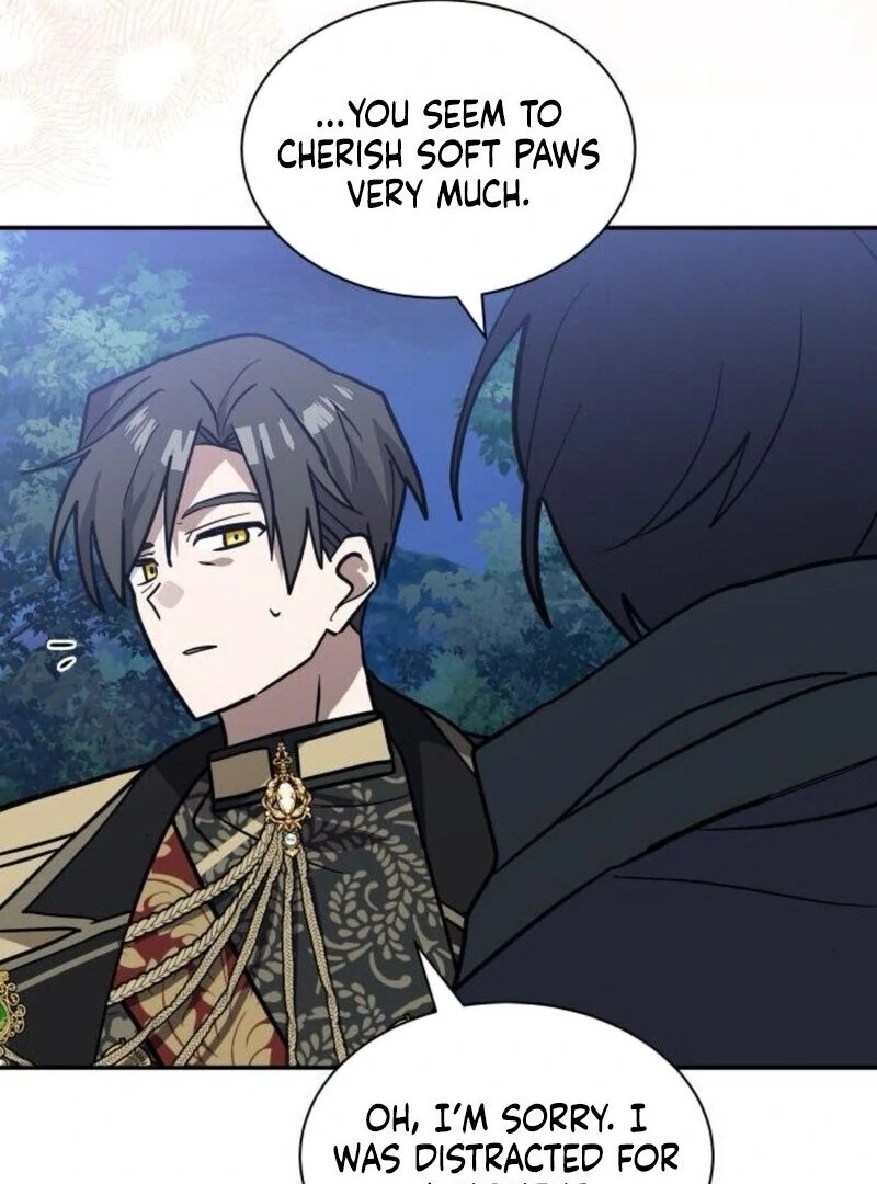 You’re a Cat, but You’ve Been Adopted by a Wolf Family? Chapter 71 - Page 90