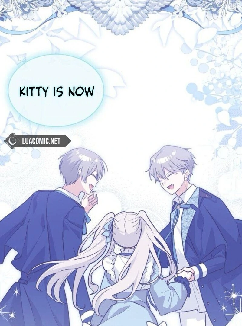 You’re a Cat, but You’ve Been Adopted by a Wolf Family? Chapter 71 - Page 98
