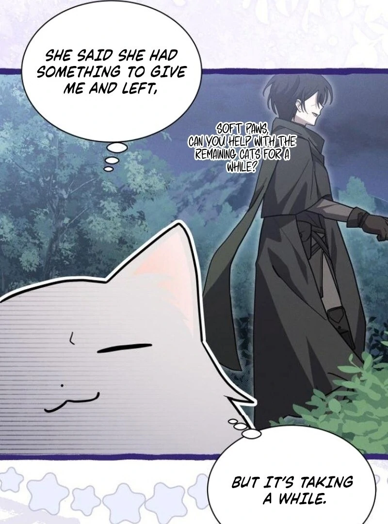 You’re a Cat, but You’ve Been Adopted by a Wolf Family? Chapter 72 - Page 33