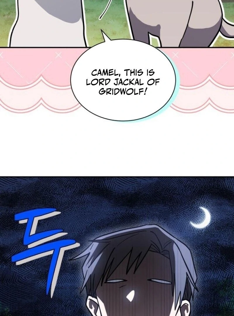 You’re a Cat, but You’ve Been Adopted by a Wolf Family? Chapter 72 - Page 37