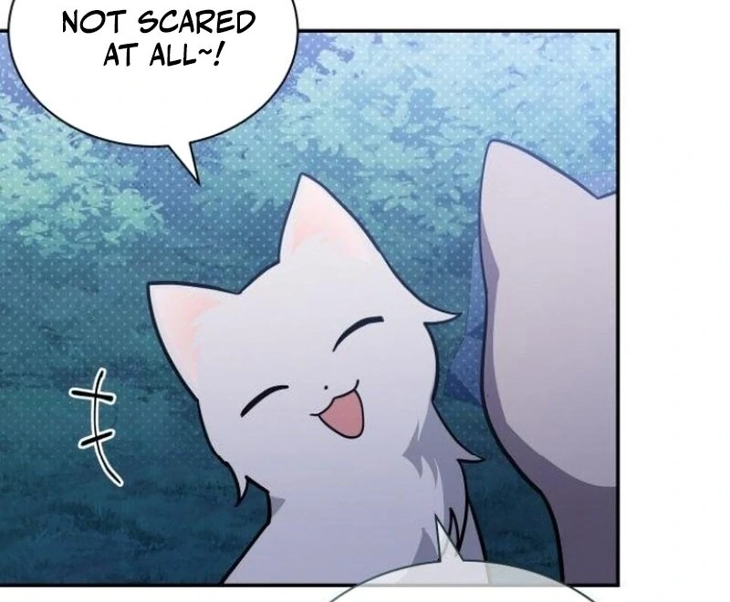 You’re a Cat, but You’ve Been Adopted by a Wolf Family? Chapter 72 - Page 42