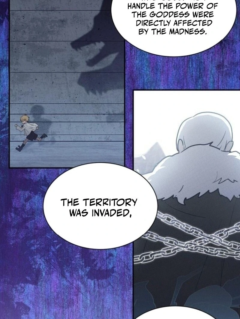 You’re a Cat, but You’ve Been Adopted by a Wolf Family? Chapter 72 - Page 94