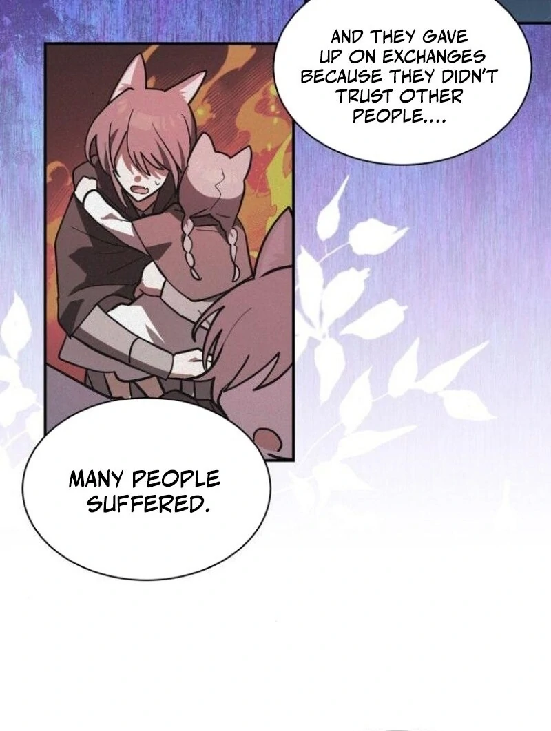 You’re a Cat, but You’ve Been Adopted by a Wolf Family? Chapter 72 - Page 95