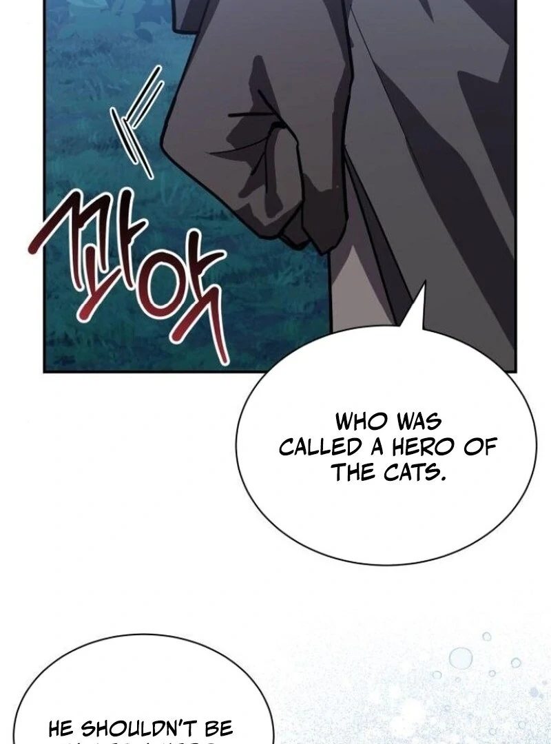 You’re a Cat, but You’ve Been Adopted by a Wolf Family? Chapter 72 - Page 99