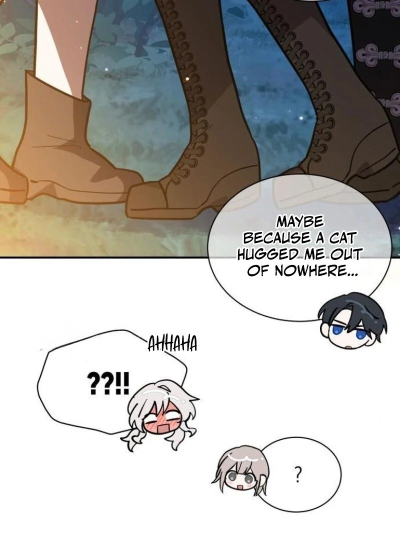 You’re a Cat, but You’ve Been Adopted by a Wolf Family? Chapter 73 - Page 30