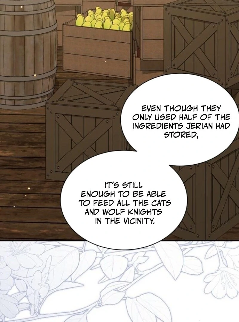 You’re a Cat, but You’ve Been Adopted by a Wolf Family? Chapter 73 - Page 40