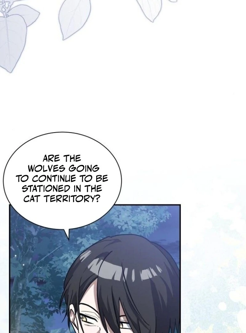 You’re a Cat, but You’ve Been Adopted by a Wolf Family? Chapter 73 - Page 41