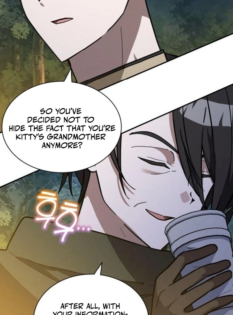 You’re a Cat, but You’ve Been Adopted by a Wolf Family? Chapter 73 - Page 58