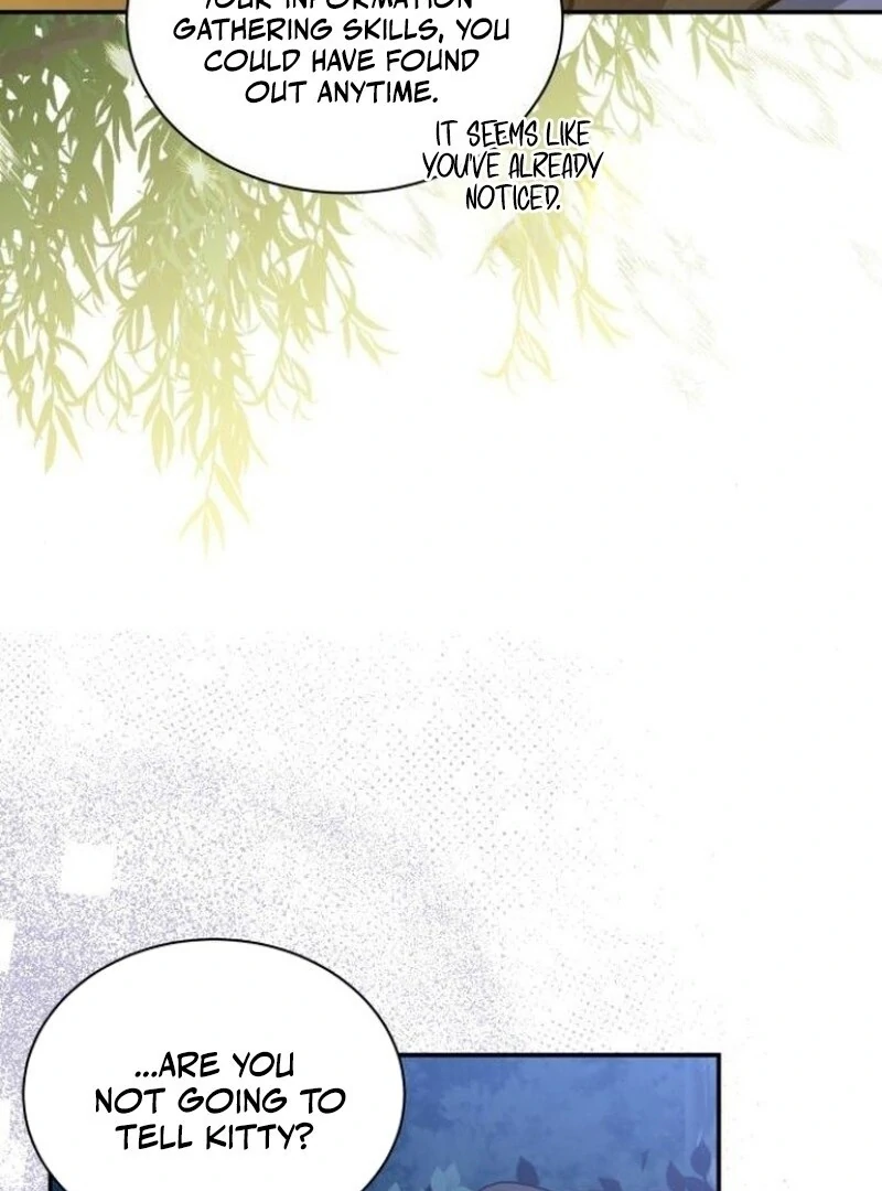 You’re a Cat, but You’ve Been Adopted by a Wolf Family? Chapter 73 - Page 59