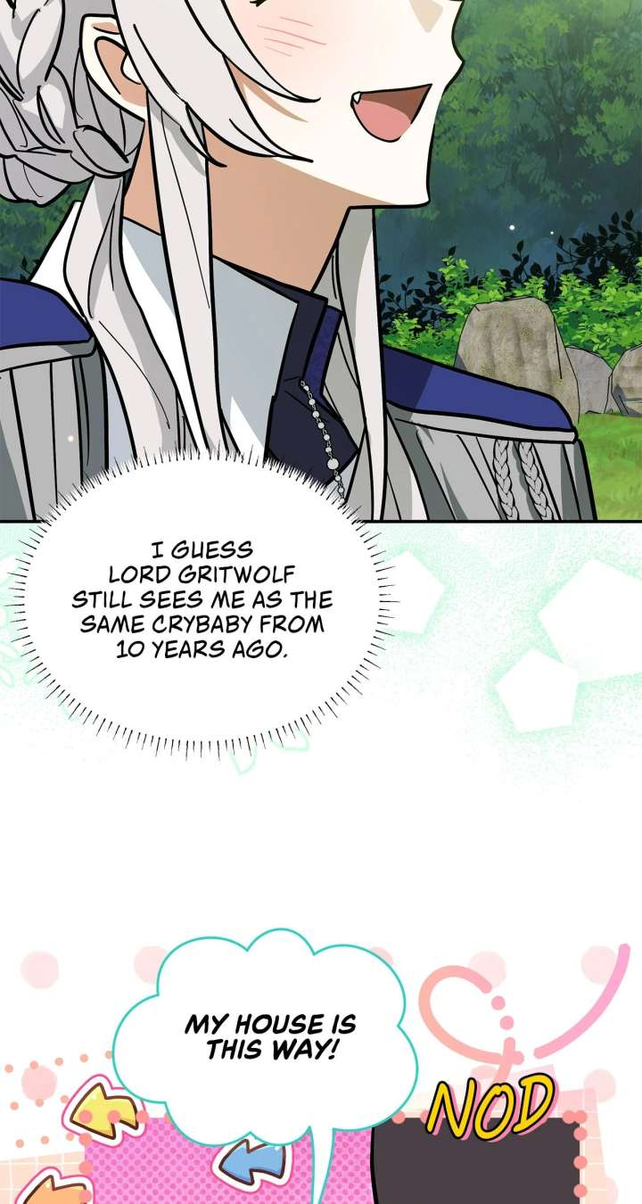 You’re a Cat, but You’ve Been Adopted by a Wolf Family? Chapter 75 - Page 45