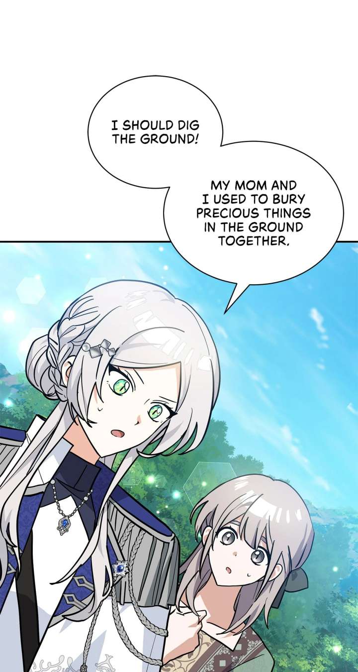 You’re a Cat, but You’ve Been Adopted by a Wolf Family? Chapter 75 - Page 78