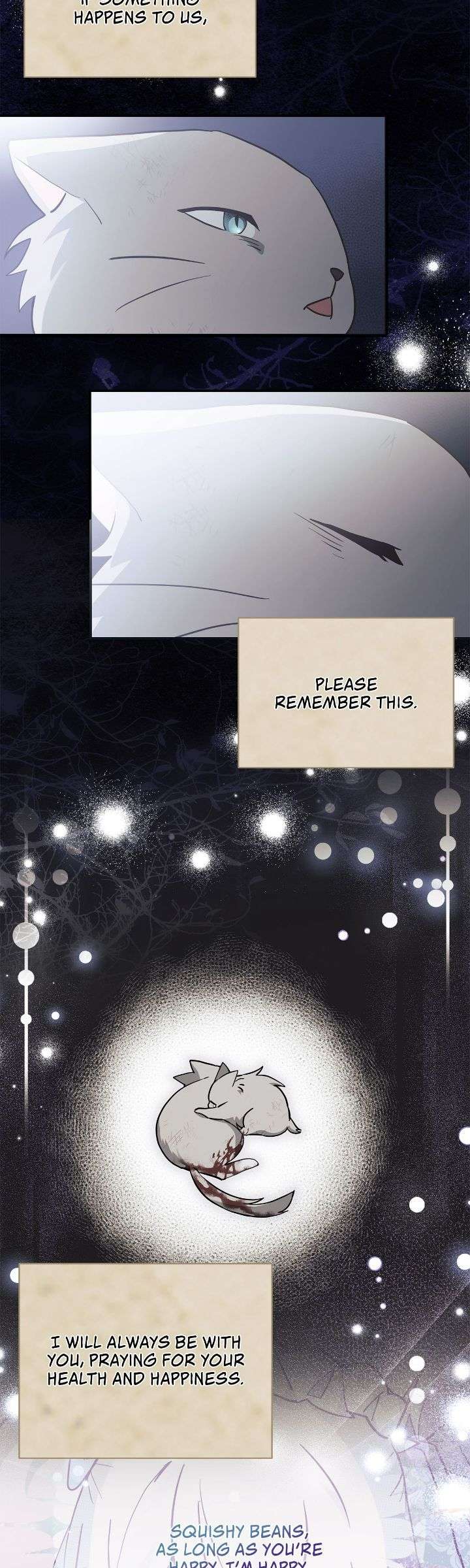 You’re a Cat, but You’ve Been Adopted by a Wolf Family? Chapter 76 - Page 28