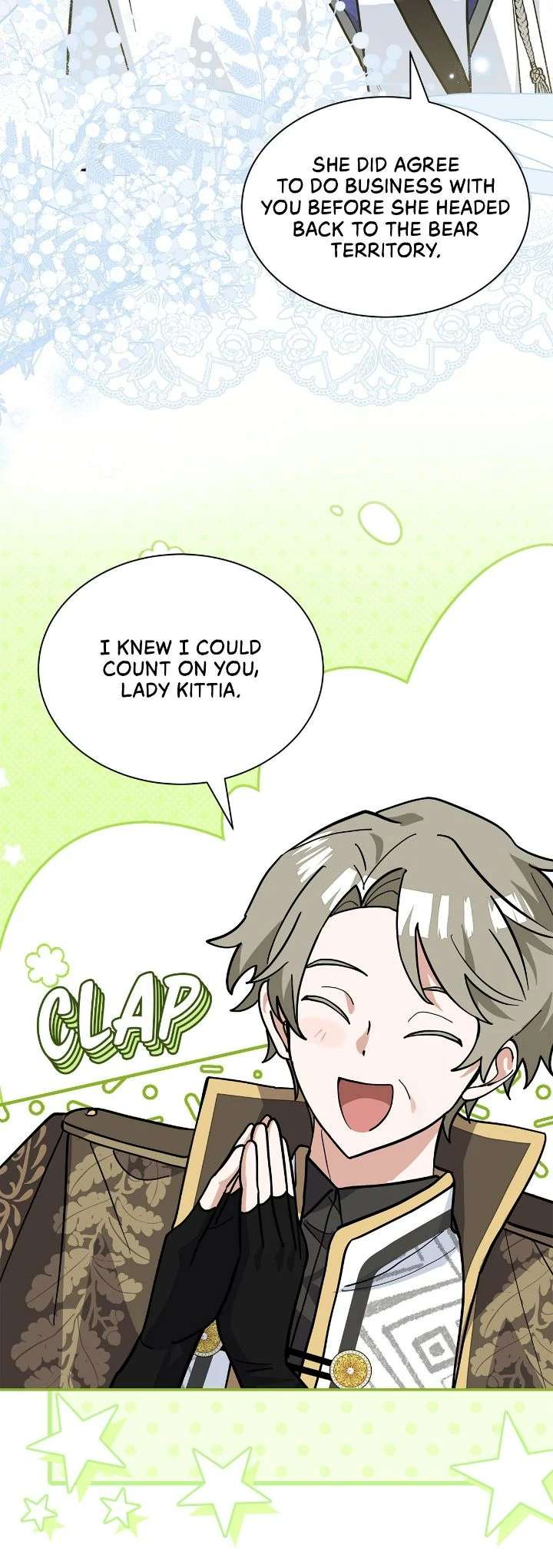 You’re a Cat, but You’ve Been Adopted by a Wolf Family? Chapter 76 - Page 45