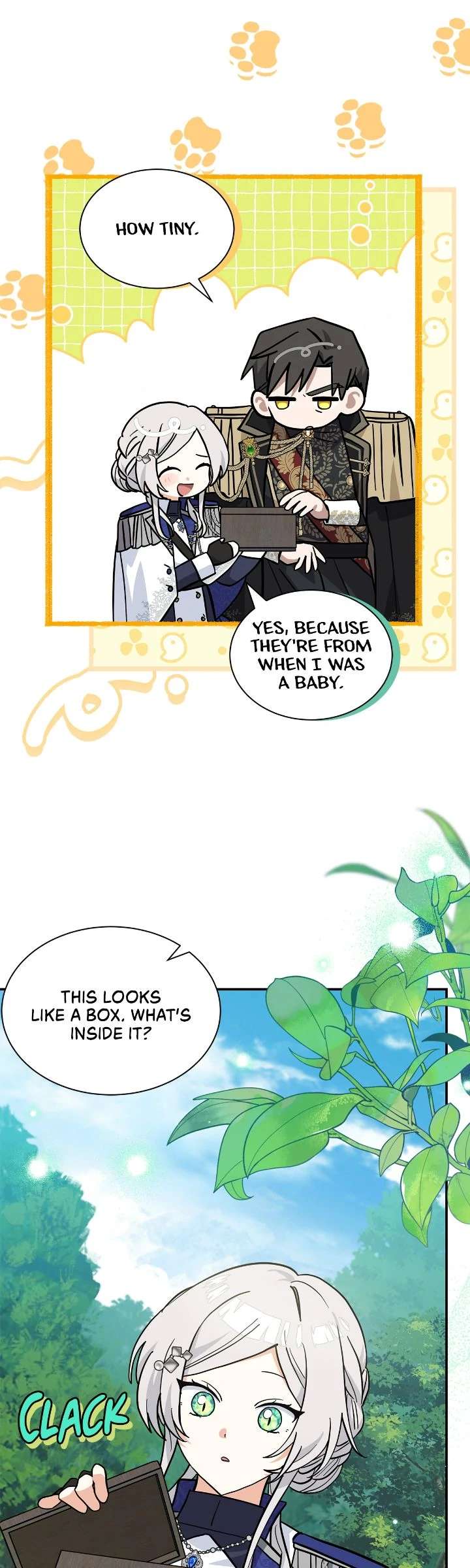 You’re a Cat, but You’ve Been Adopted by a Wolf Family? Chapter 76 - Page 6